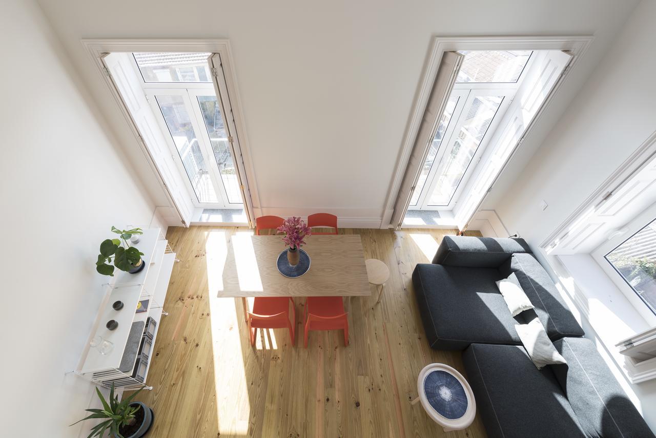 Bmyguest - Porto Design Central Apartment Zewnętrze zdjęcie