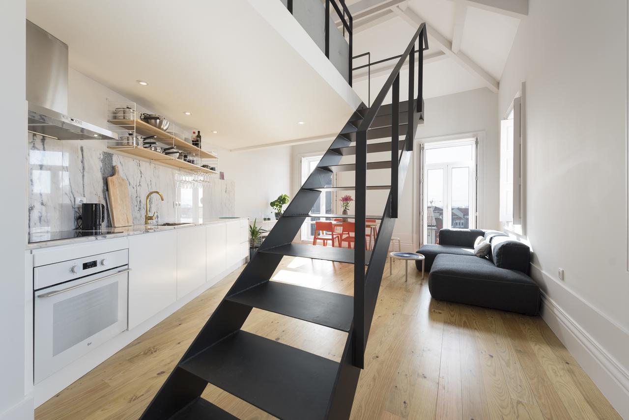 Bmyguest - Porto Design Central Apartment Zewnętrze zdjęcie