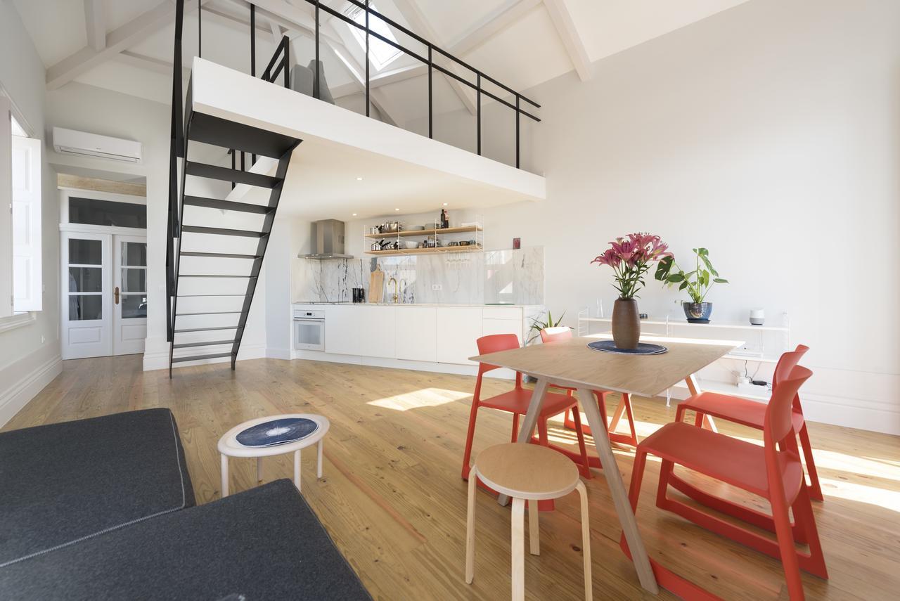 Bmyguest - Porto Design Central Apartment Zewnętrze zdjęcie