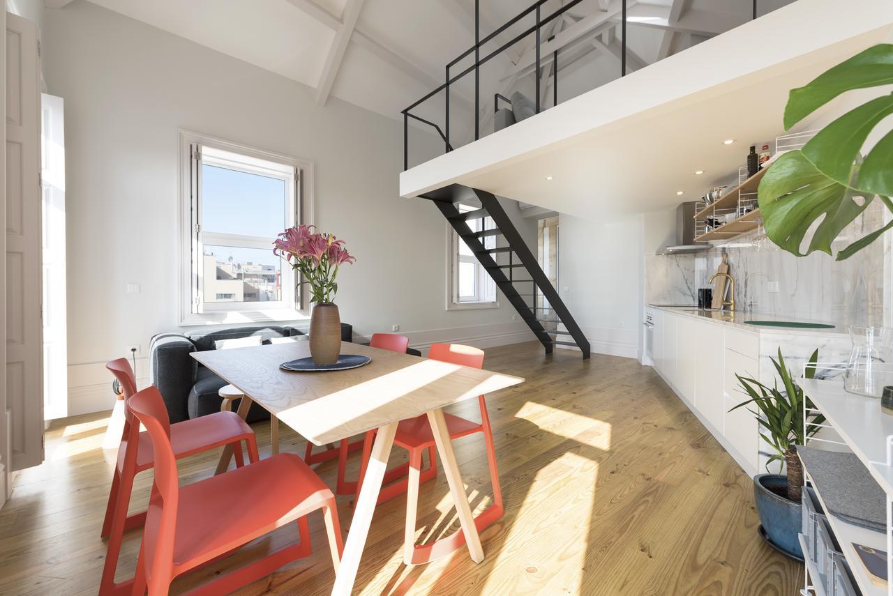 Bmyguest - Porto Design Central Apartment Zewnętrze zdjęcie
