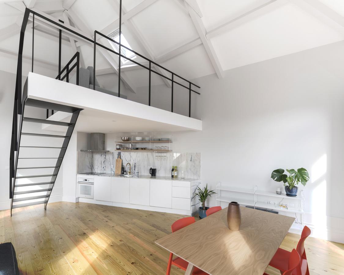 Bmyguest - Porto Design Central Apartment Zewnętrze zdjęcie
